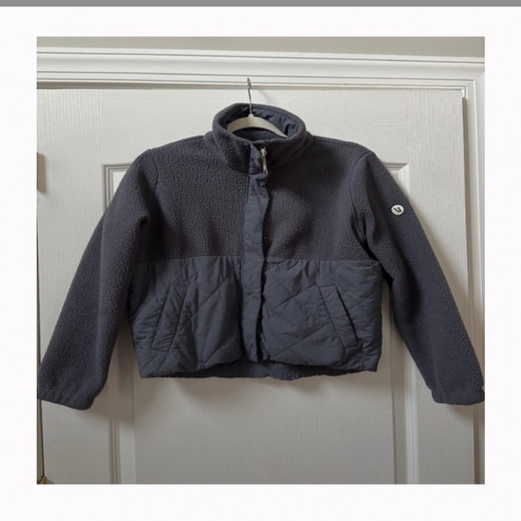 Vuori Highlands Sherpa excellent condition!  XS Azure Blue - Picture 14 of 14